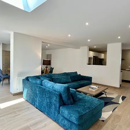 Tatil Evi Dame Jeanne Maison De 10 Personnes Avec Jardin Et Parking *