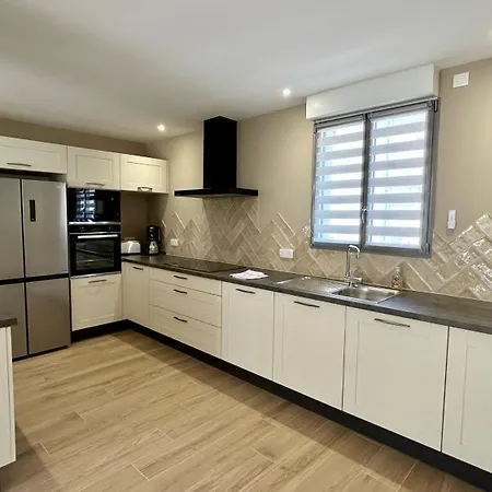 Dame Jeanne Maison De 10 Personnes Avec Jardin Et Parking * Le Crotoy