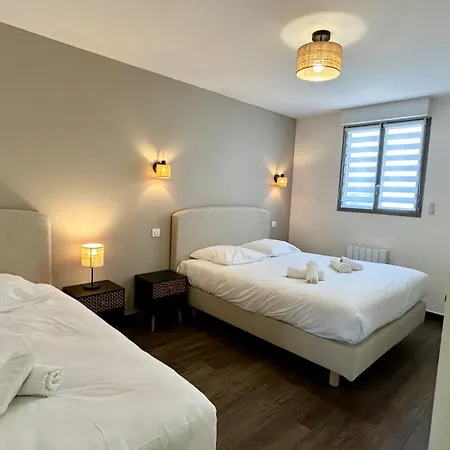 Dame Jeanne Maison De 10 Personnes Avec Jardin Et Parking *