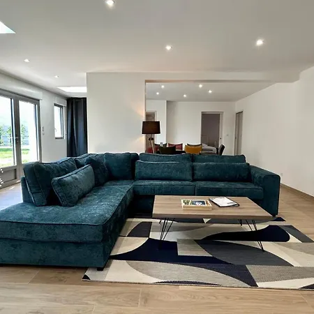 Dame Jeanne Maison De 10 Personnes Avec Jardin Et Parking * 르크로토이