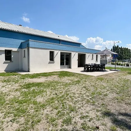 Dame Jeanne Maison De 10 Personnes Avec Jardin Et Parking 르크로토이