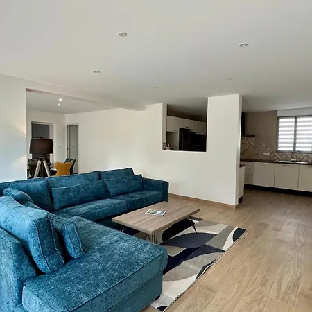 Dame Jeanne Maison De 10 Personnes Avec Jardin Et Parking * Le Crotoy