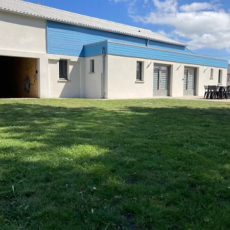 Holiday home Dame Jeanne Maison De 10 Personnes Avec Jardin Et Parking *