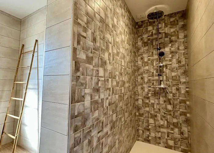 Dame Jeanne Maison De 10 Personnes Avec Jardin Et Parking Holiday home *